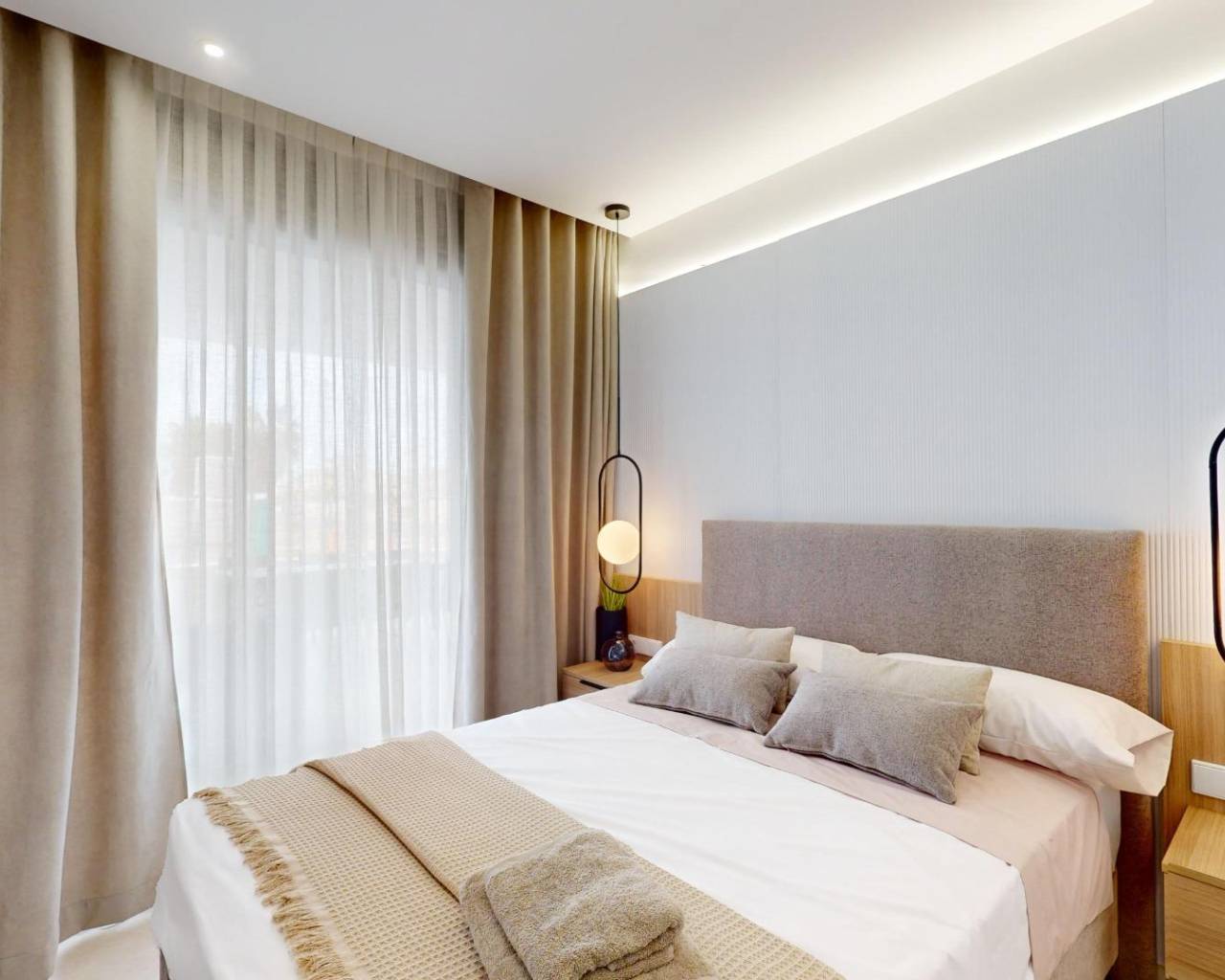 Nueva construcción  - Apartamentos - Orihuela Costa - Lomas de Cabo Roig