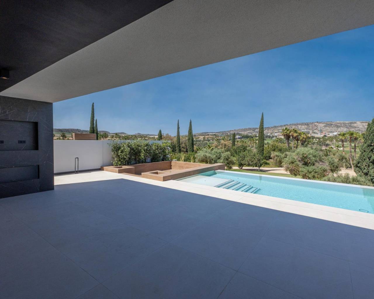 Nueva construcción  - Villas - Algorfa - La Finca Golf