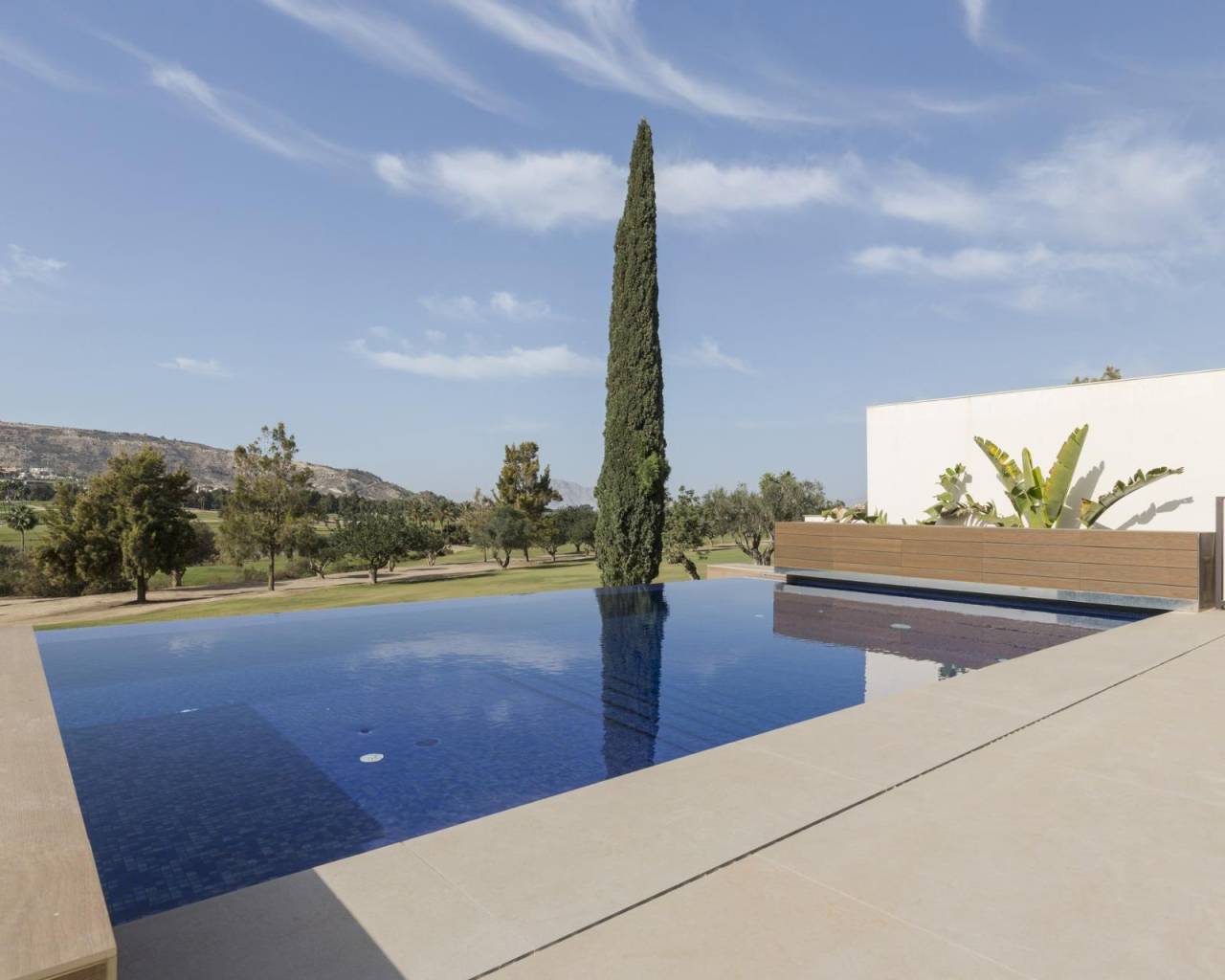 Nueva construcción  - Villas - Algorfa - La Finca Golf