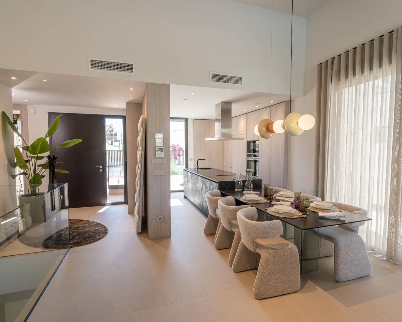 Nueva construcción  - Villas - Algorfa - La Finca Golf