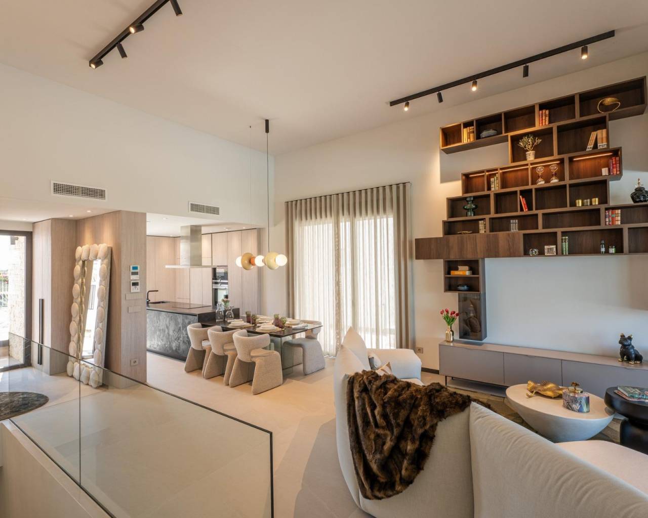 Nueva construcción  - Villas - Algorfa - La Finca Golf
