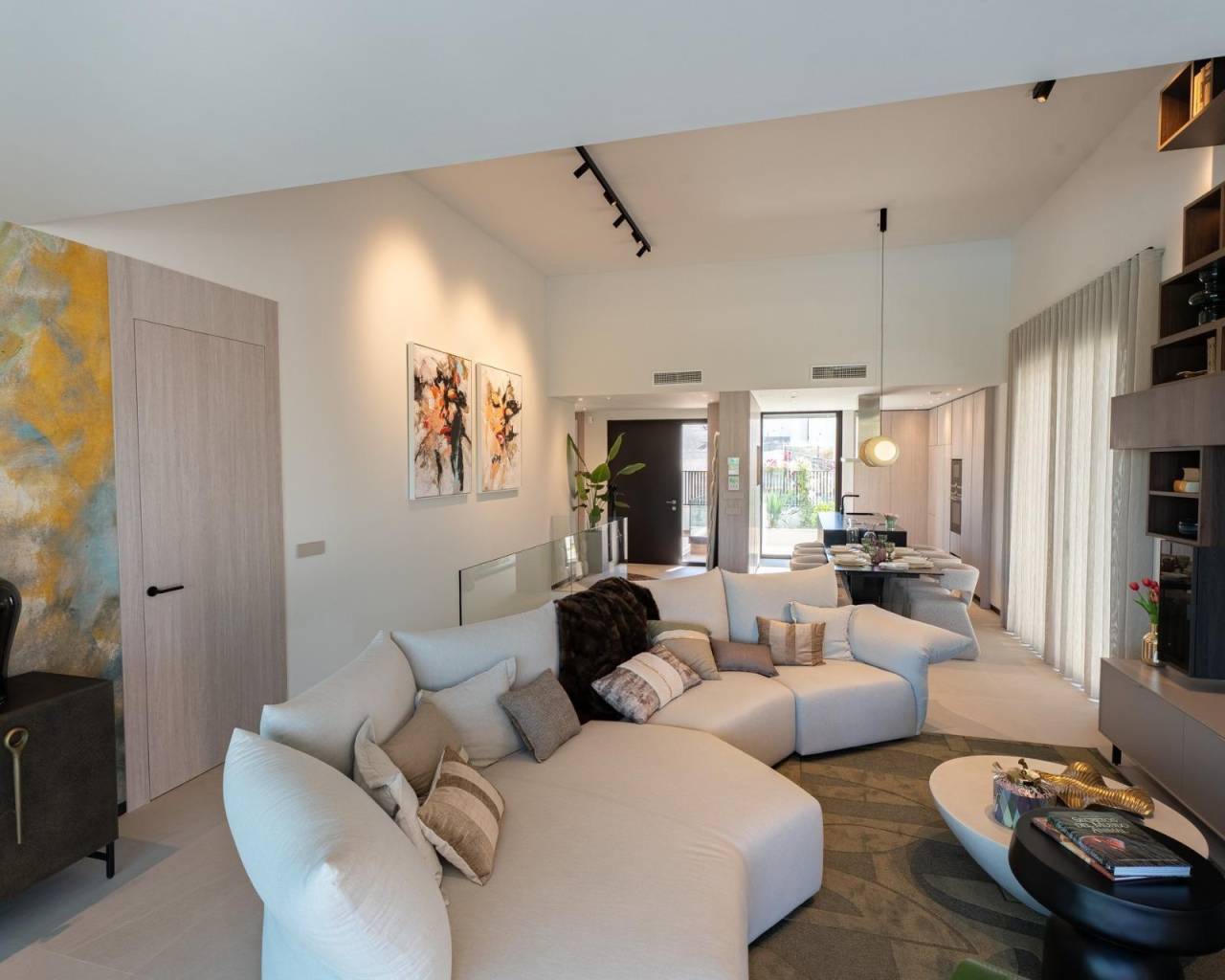 Nueva construcción  - Villas - Algorfa - La Finca Golf