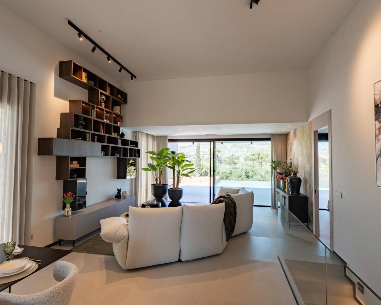 Nueva construcción  - Villas - Algorfa - La Finca Golf