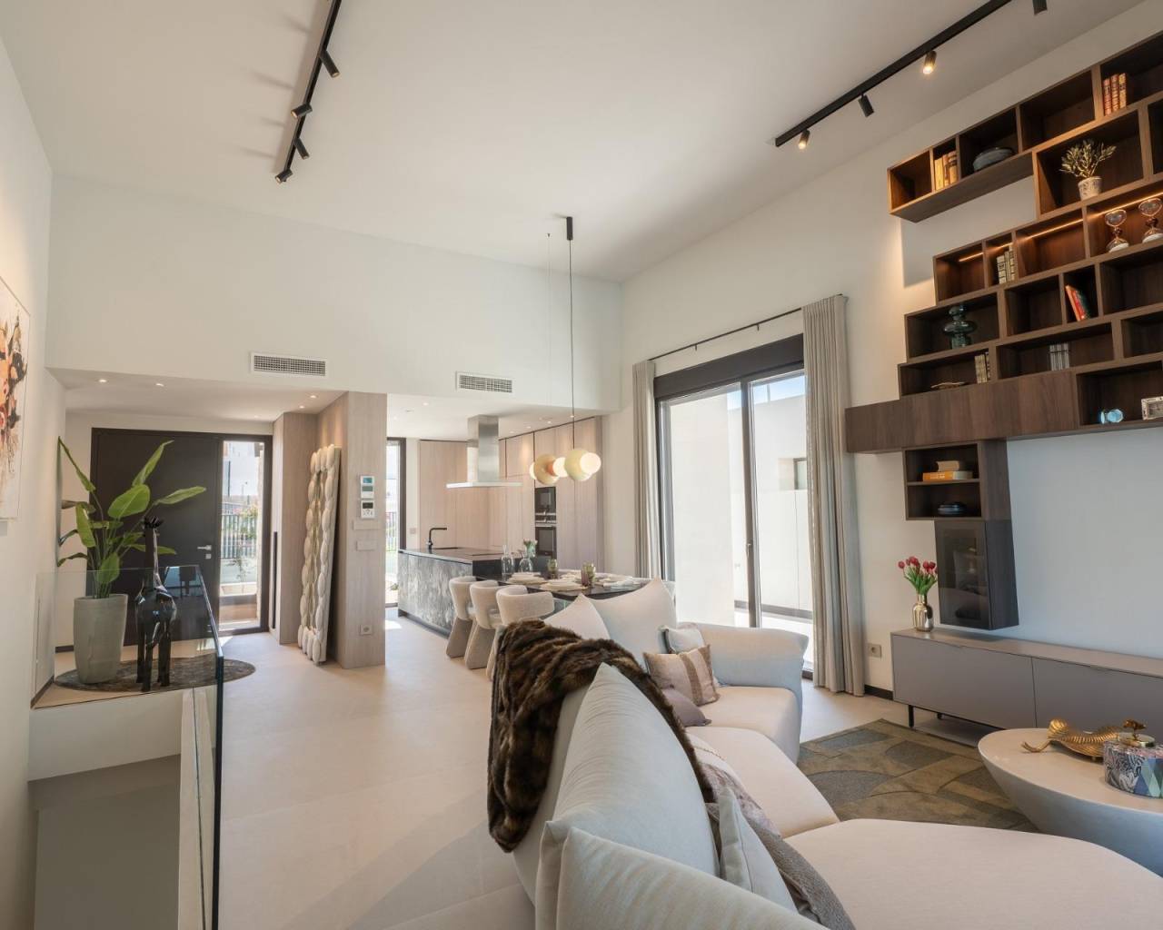 Nueva construcción  - Villas - Algorfa - La Finca Golf