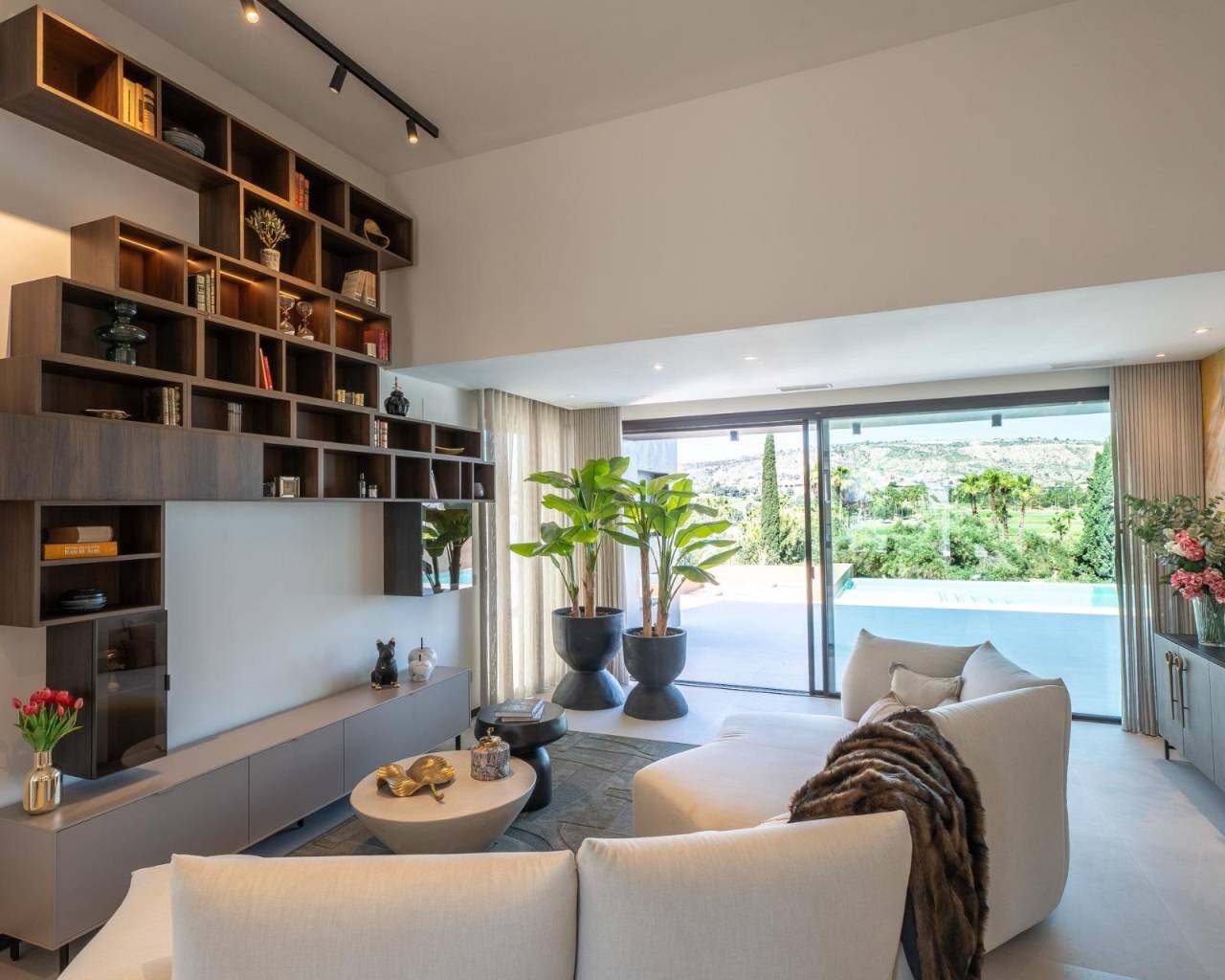 Nueva construcción  - Villas - Algorfa - La Finca Golf