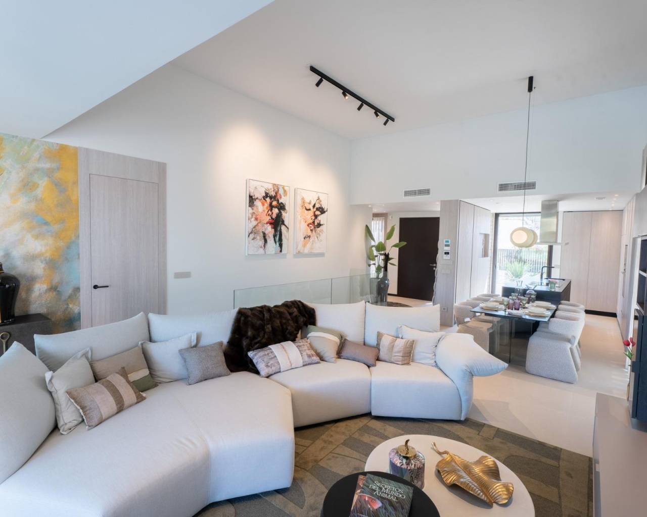 Nueva construcción  - Villas - Algorfa - La Finca Golf