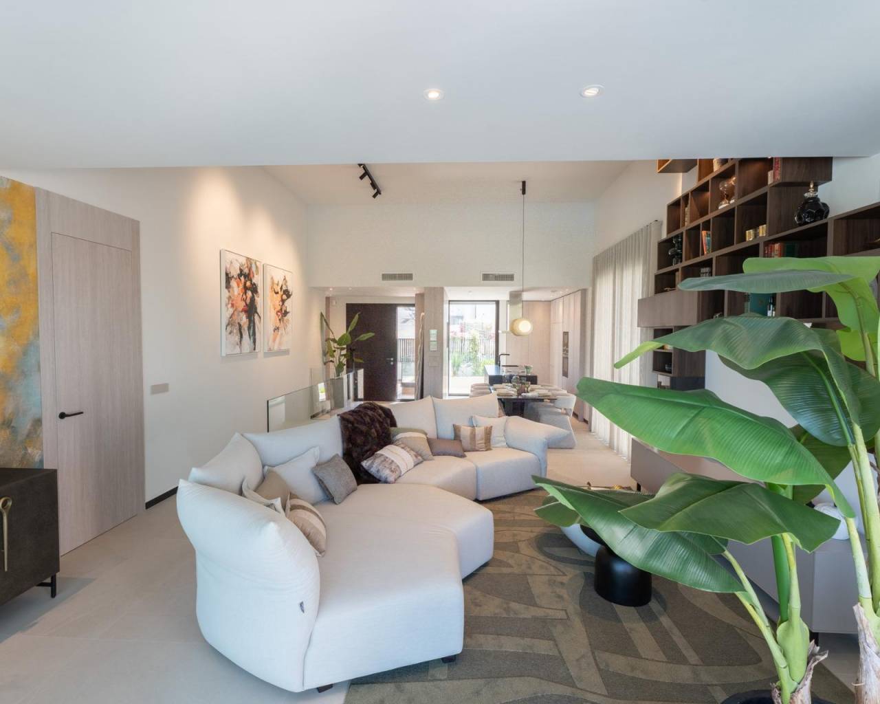 Nueva construcción  - Villas - Algorfa - La Finca Golf