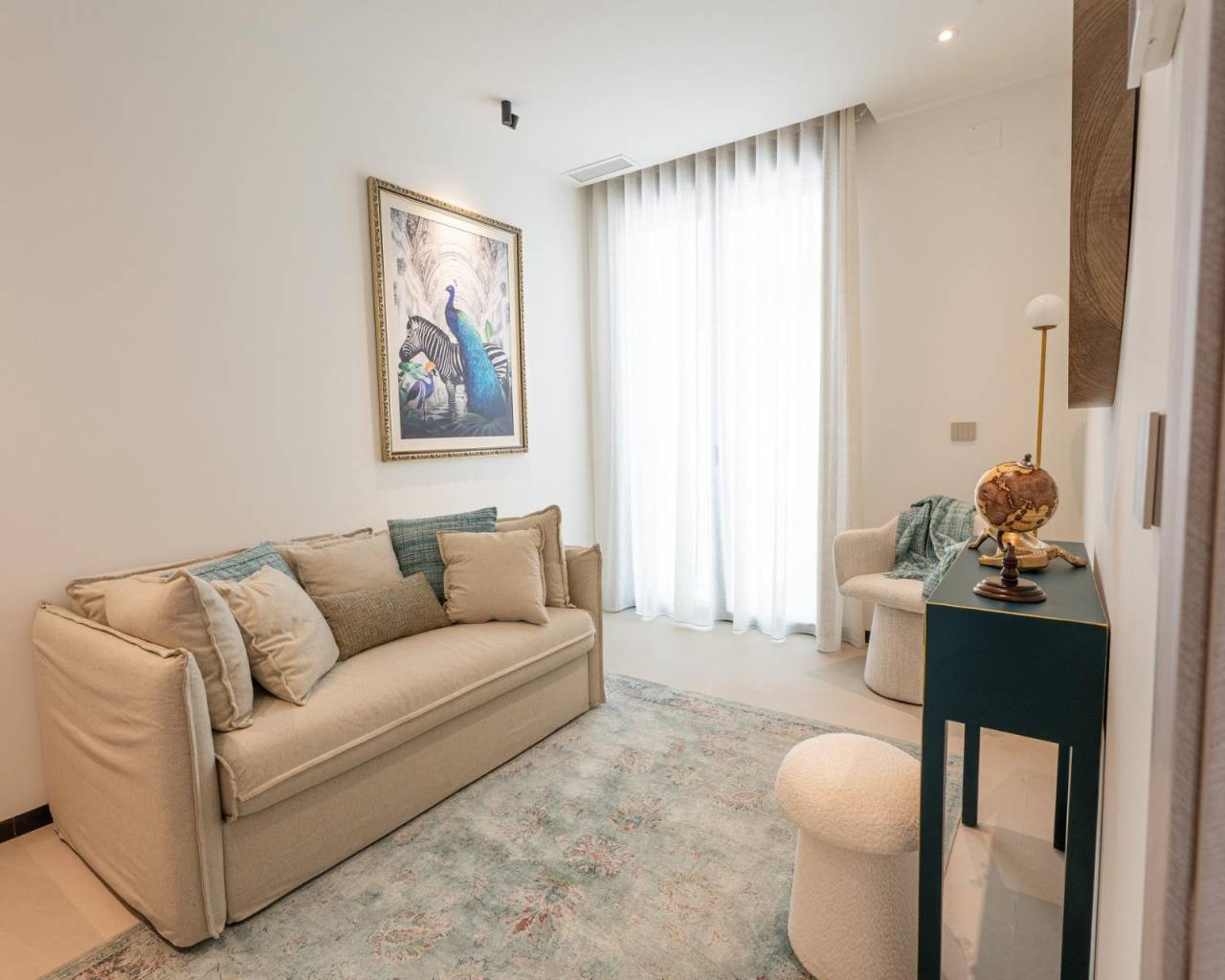 Nueva construcción  - Villas - Algorfa - La Finca Golf