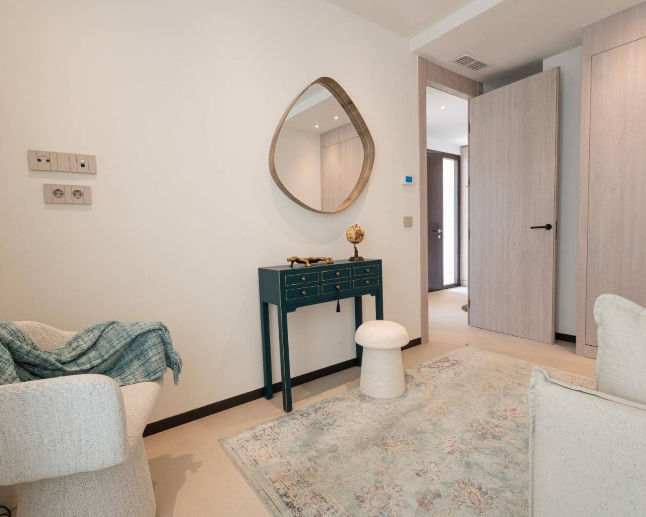 Nueva construcción  - Villas - Algorfa - La Finca Golf