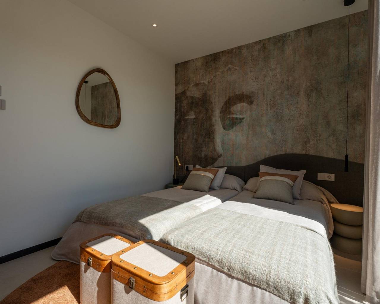 Nueva construcción  - Villas - Algorfa - La Finca Golf