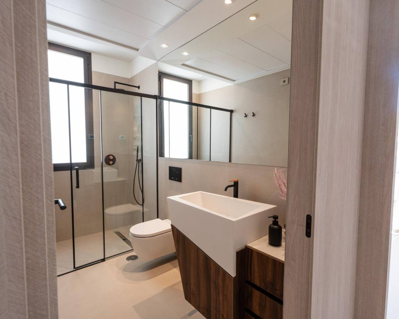 Nueva construcción  - Villas - Algorfa - La Finca Golf