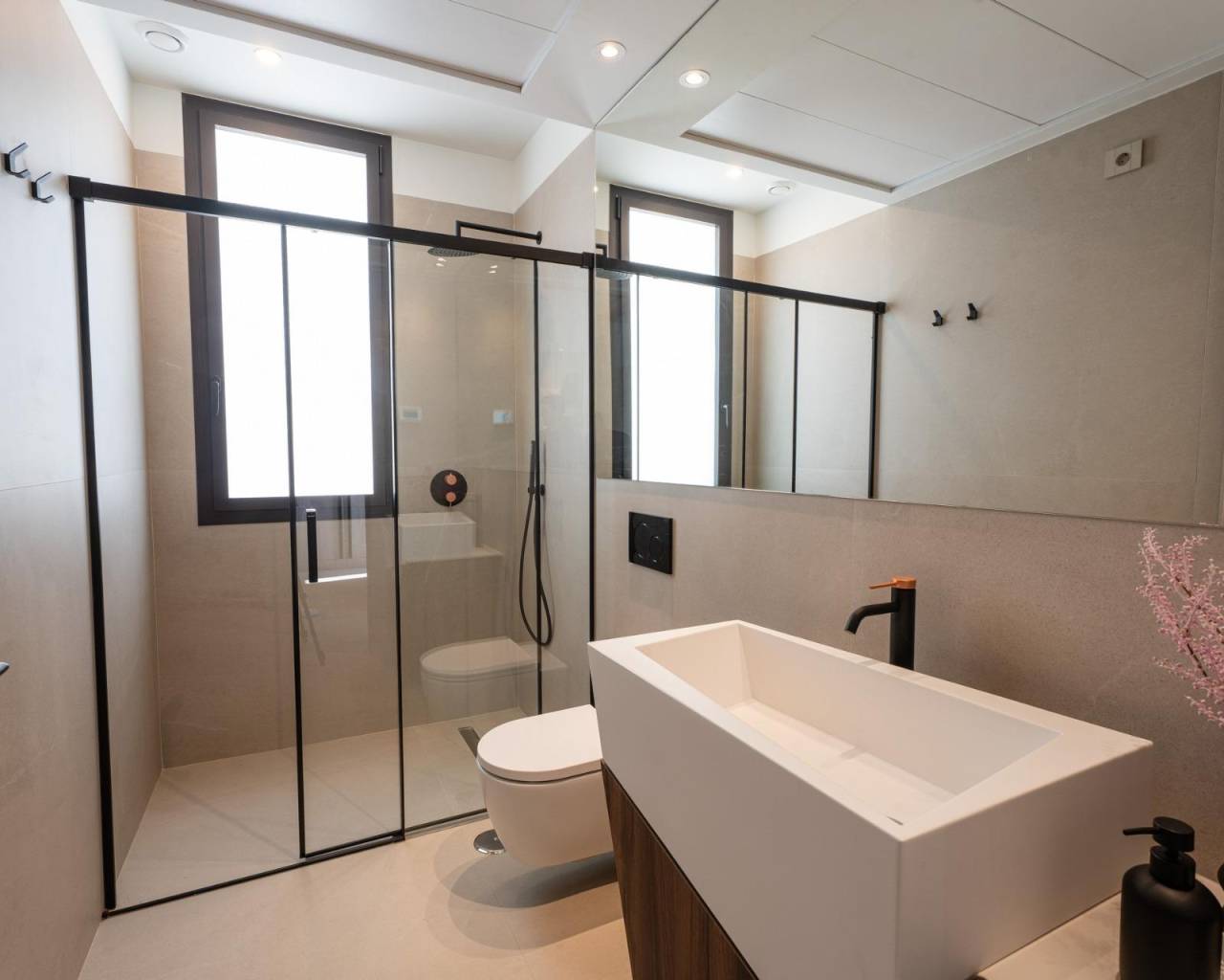Nueva construcción  - Villas - Algorfa - La Finca Golf