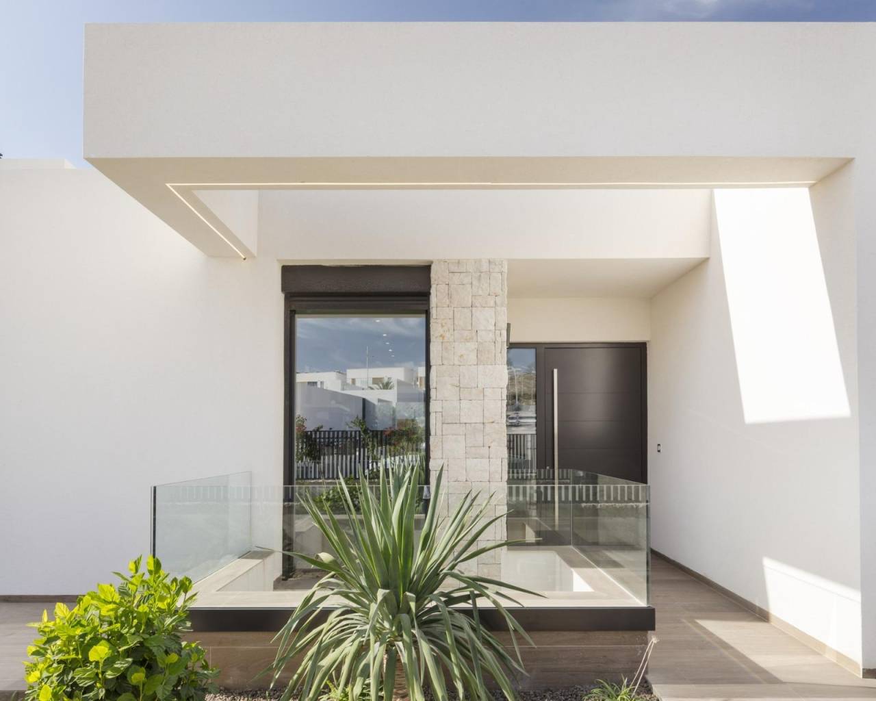 Nueva construcción  - Villas - Algorfa - La Finca Golf