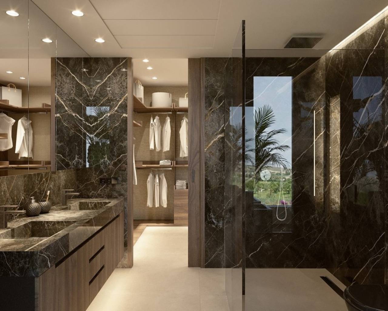 Nueva construcción  - Villas - Algorfa - La Finca Golf