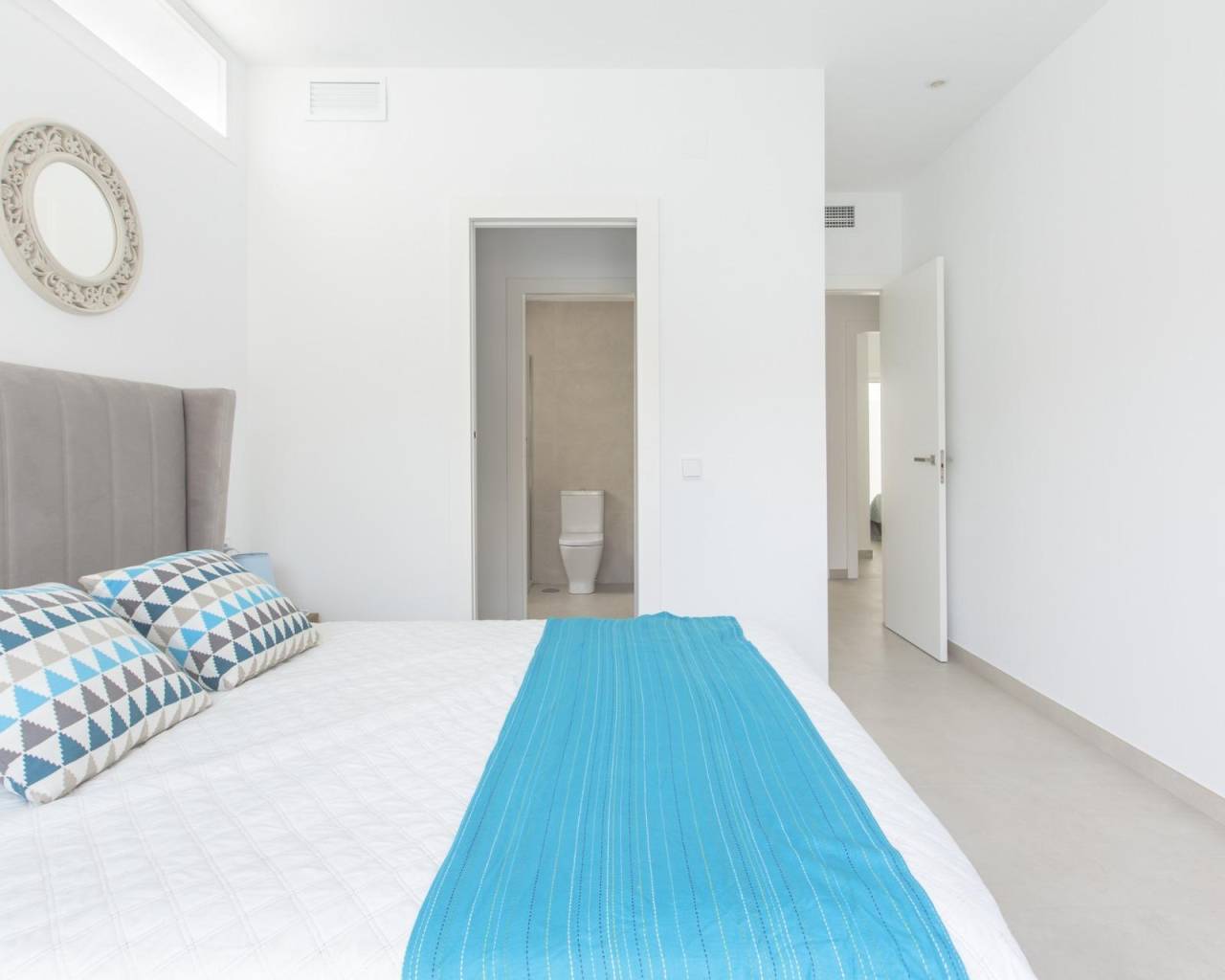 Nueva construcción  - Villas - San Javier - Parque de los leones