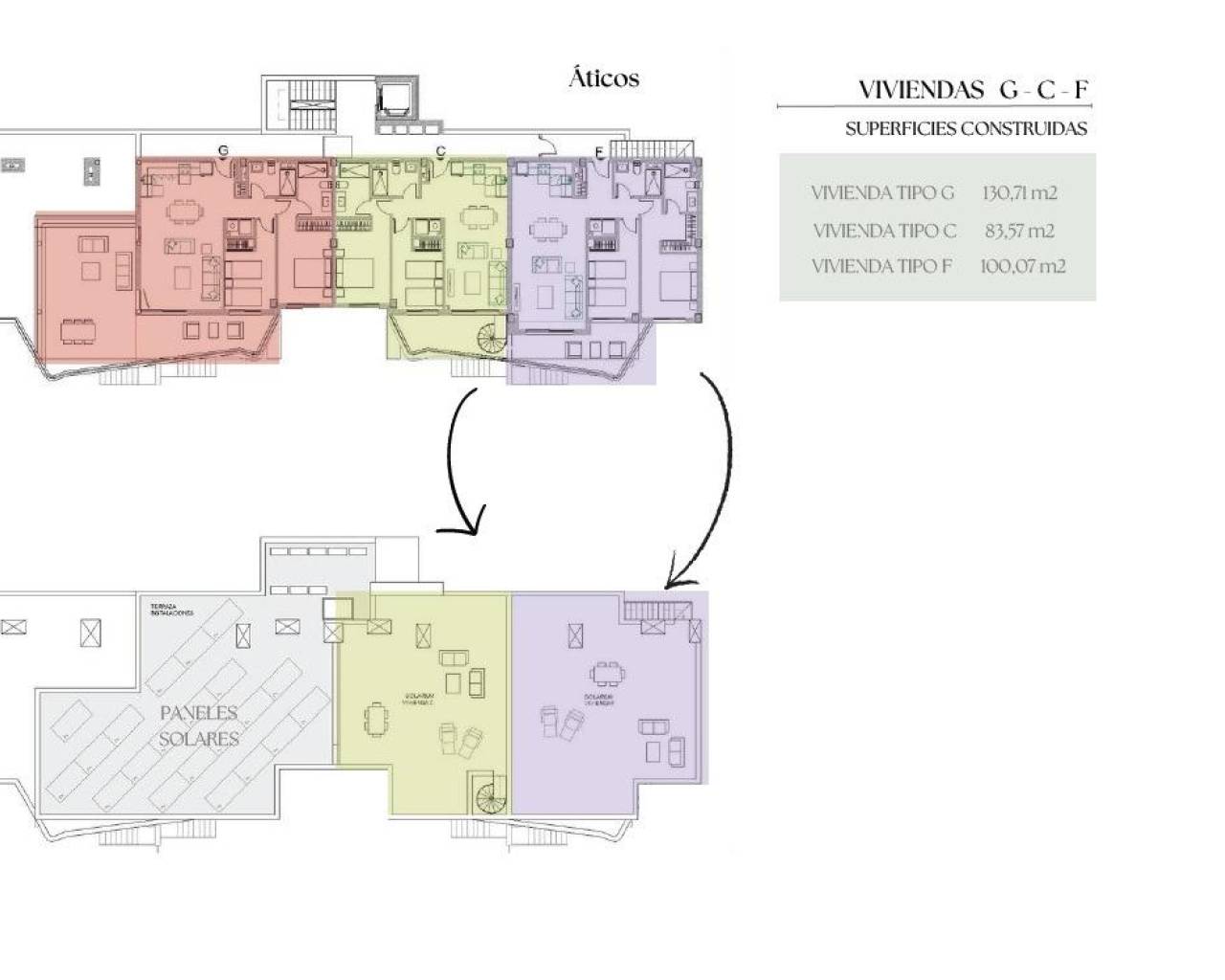 Nueva construcción  - Apartamentos - Fuengirola - Los Pacos