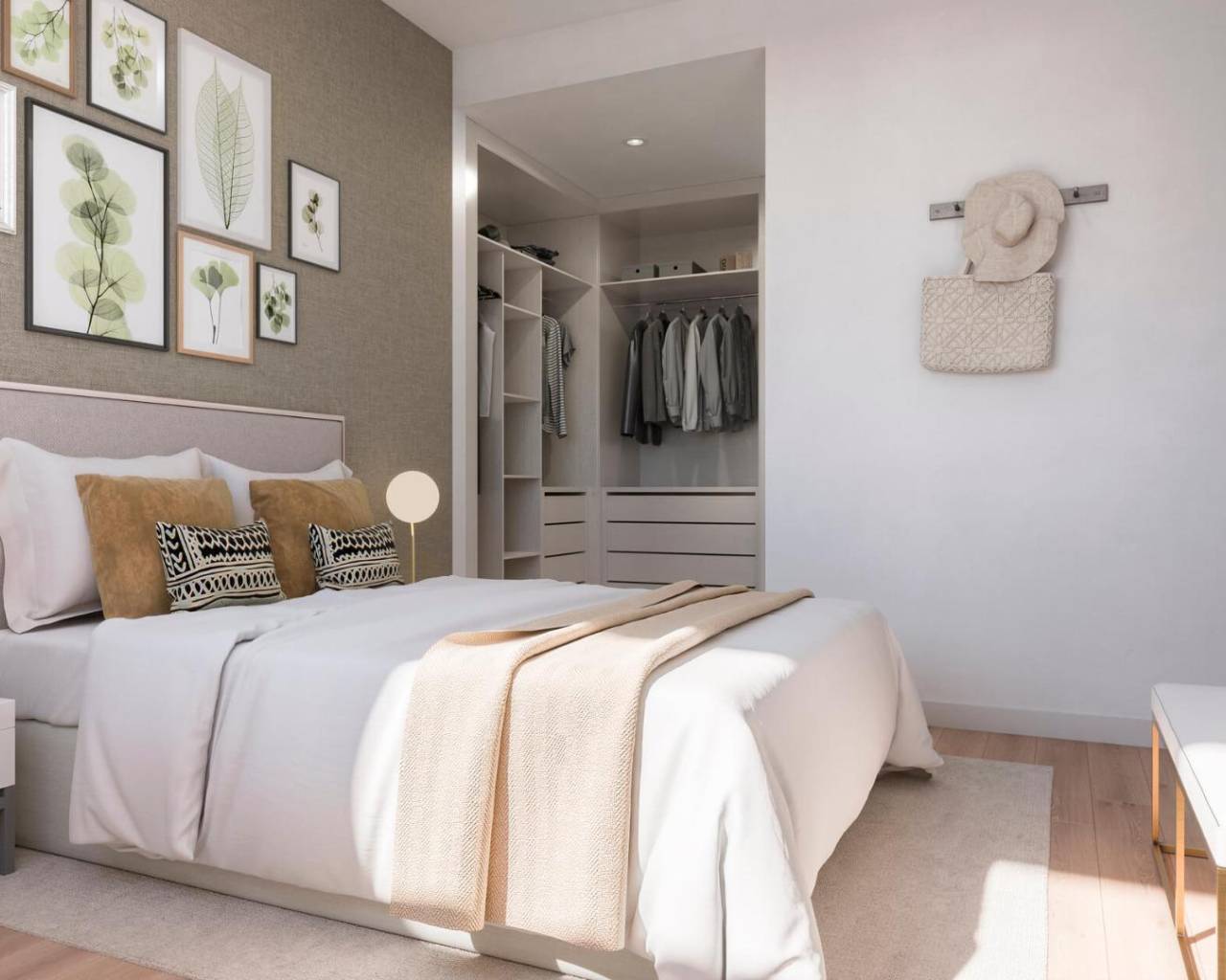 Nueva construcción  - Apartamentos - Estepona - Playa La Rada