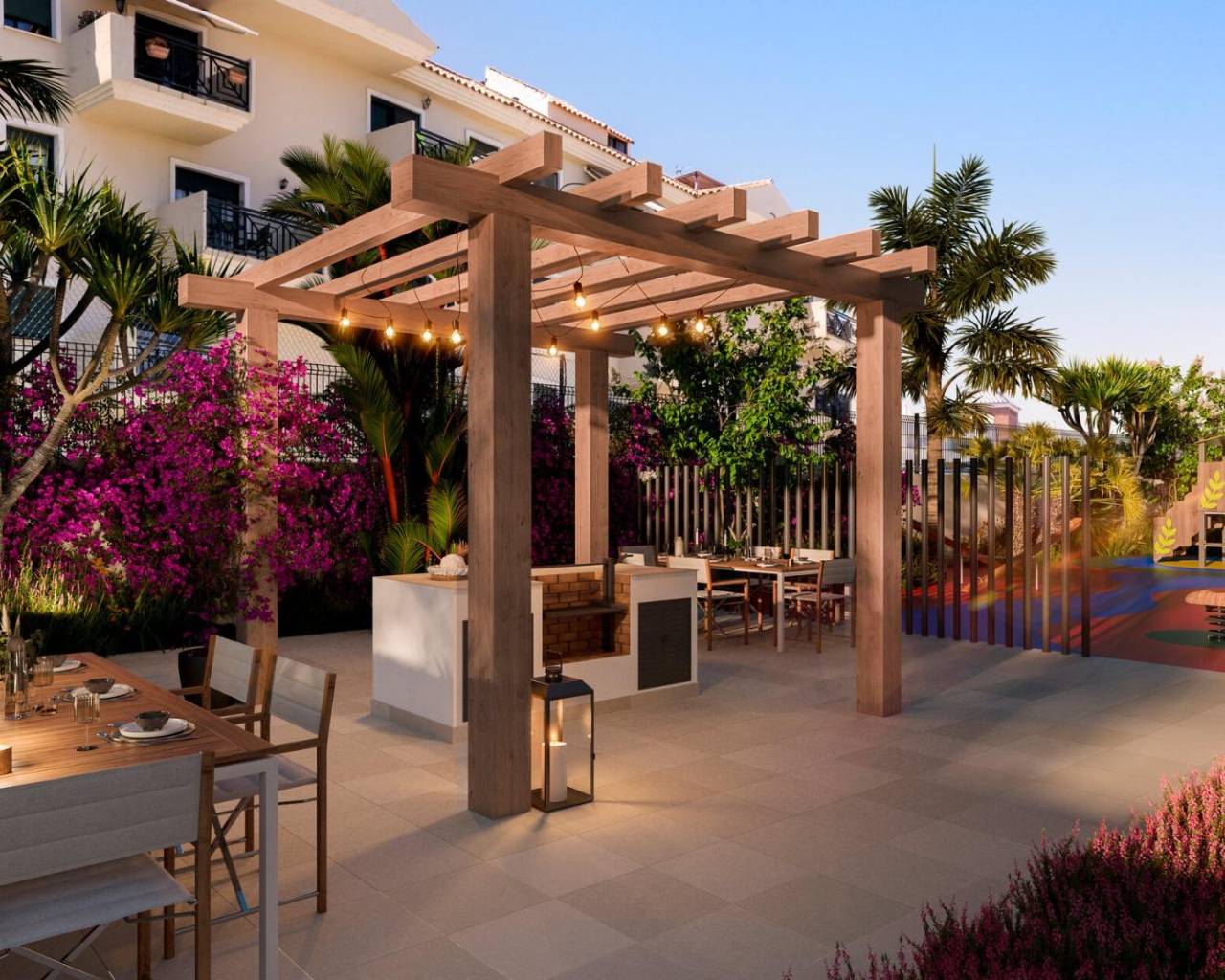 Nueva construcción  - Apartamentos - Estepona - Playa La Rada