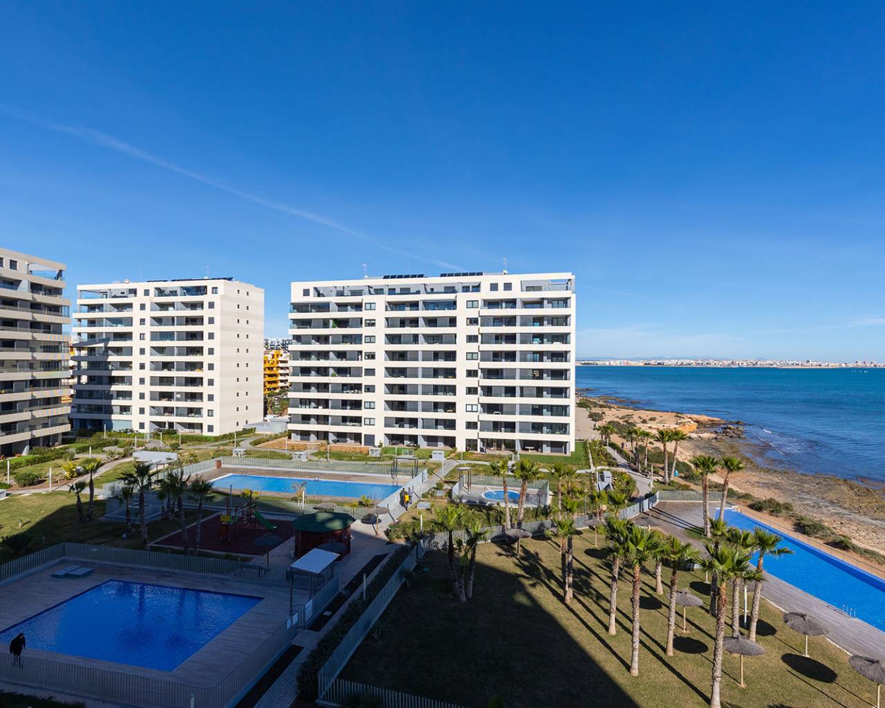 Venta - Apartamentos - Torrevieja - Punta Prima