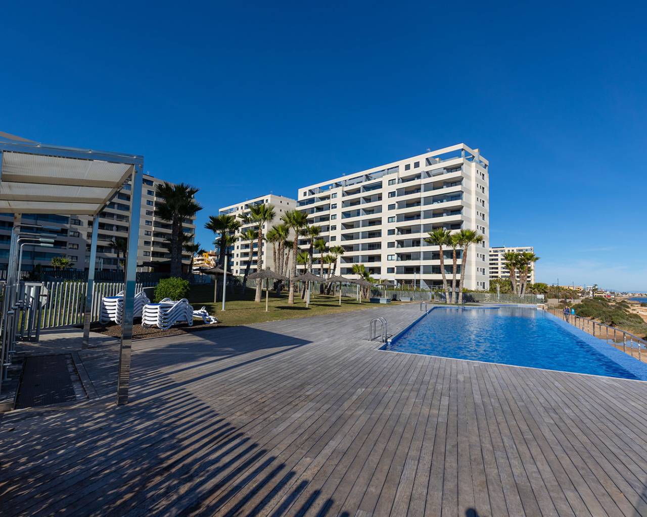 Venta - Apartamentos - Torrevieja - Punta Prima