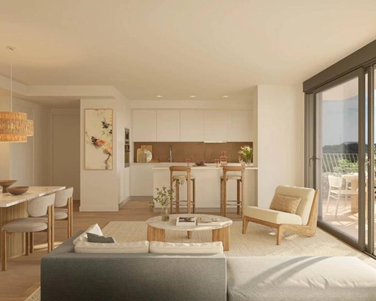 Nueva construcción  - Apartamentos - Villajoyosa - Playa del Torres