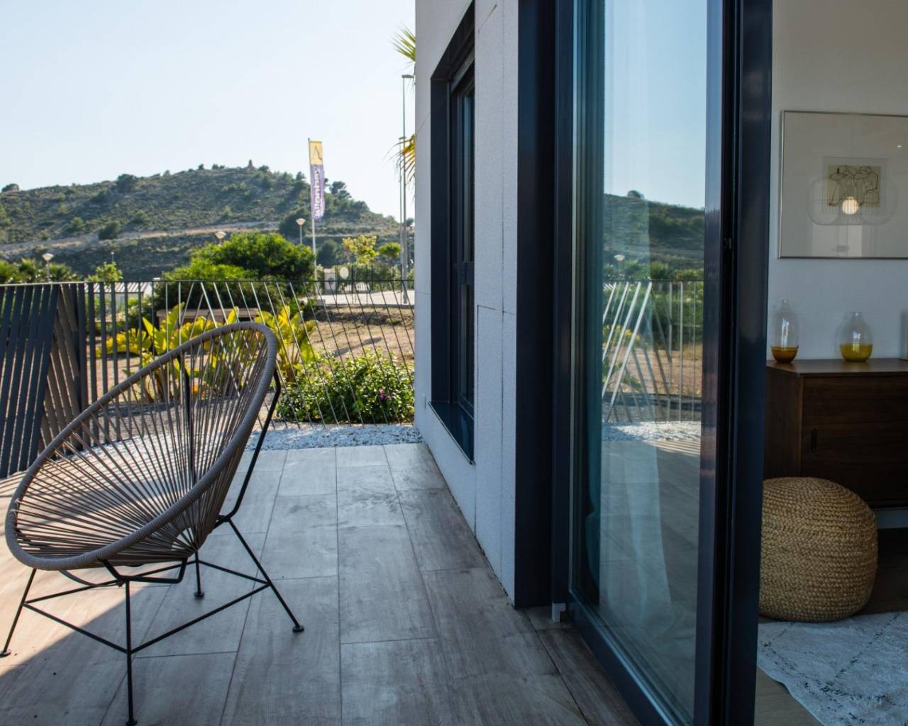 Nueva construcción  - Apartamentos - Villajoyosa - Playa del Torres