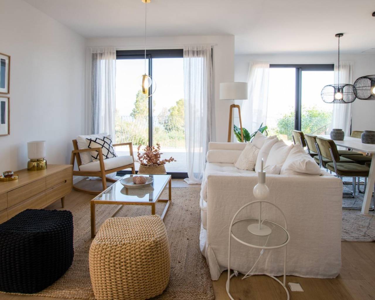 Nueva construcción  - Apartamentos - Villajoyosa - Playa del Torres