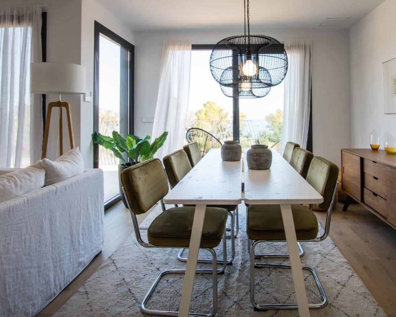 Nueva construcción  - Apartamentos - Villajoyosa - Playa del Torres