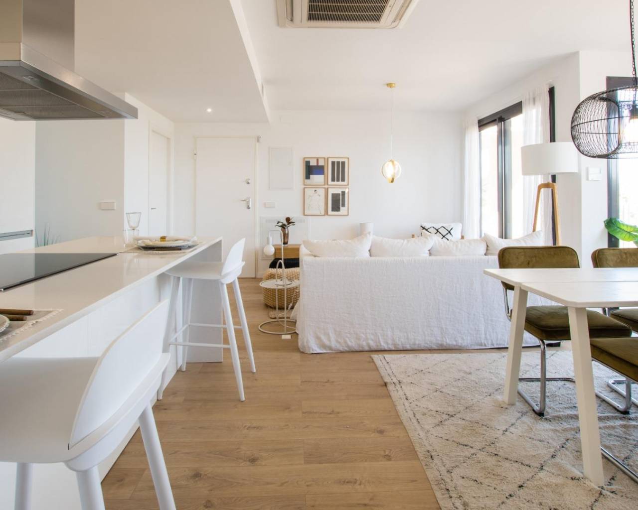 Nueva construcción  - Apartamentos - Villajoyosa - Playa del Torres