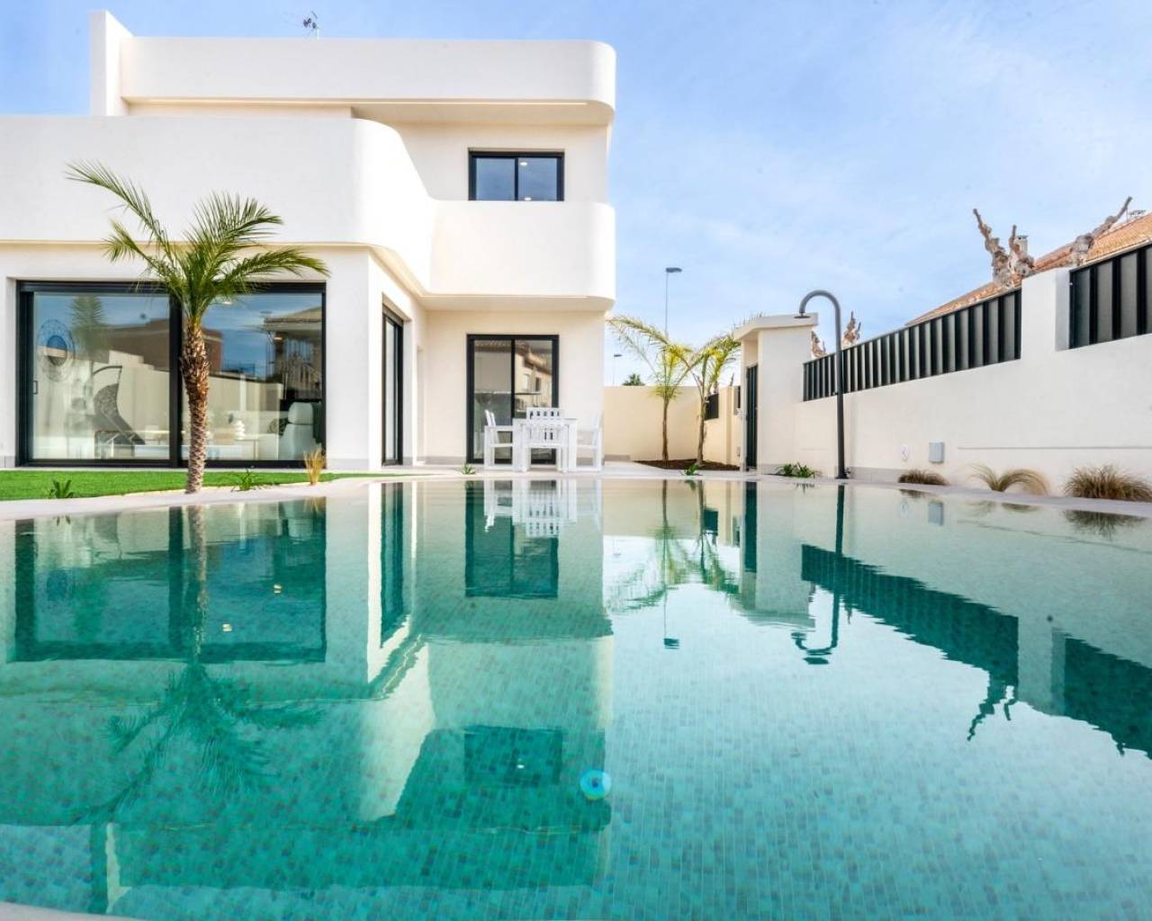 Nueva construcción  - Villas - Torre Pacheco - Roldán