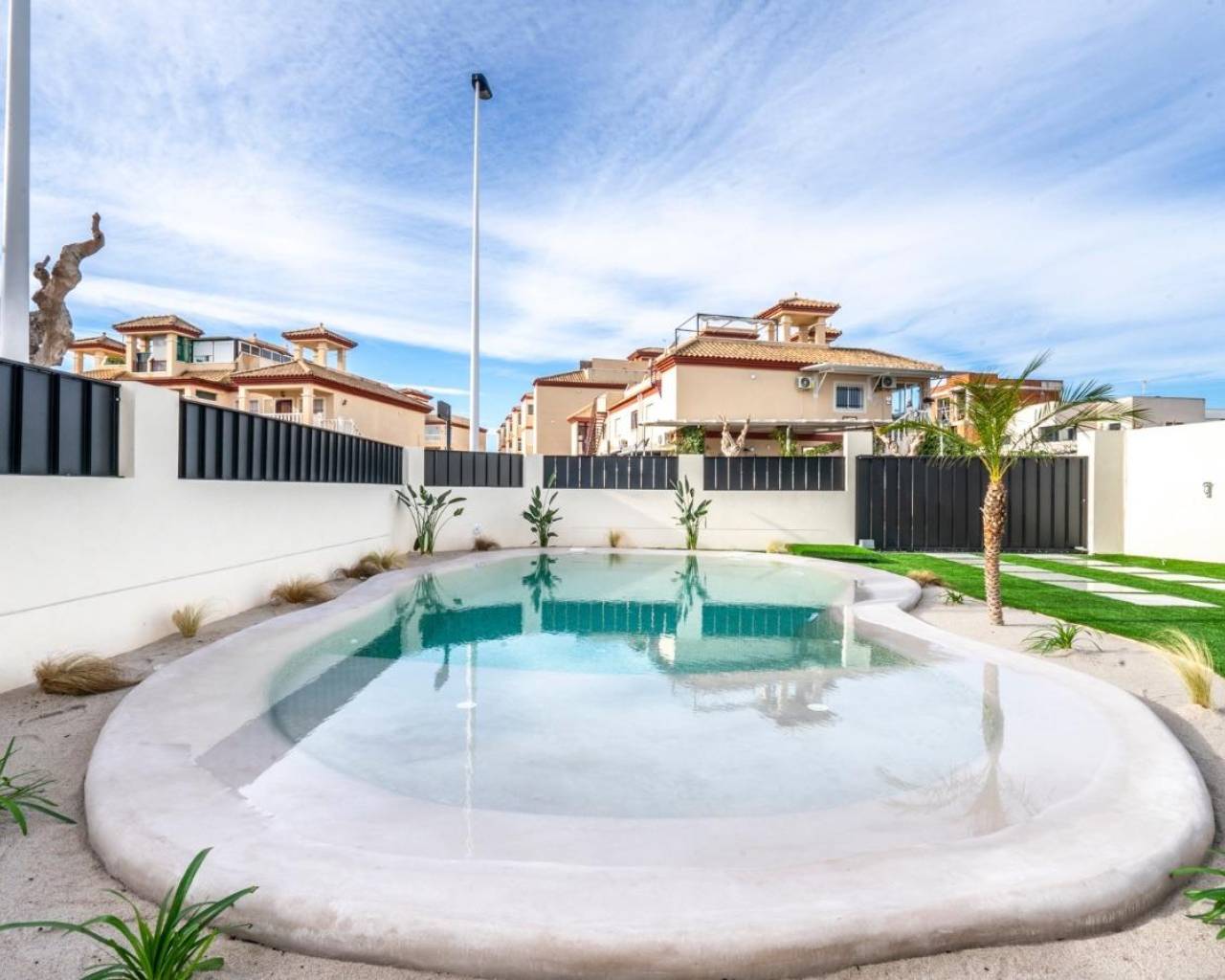 Nueva construcción  - Villas - Torre Pacheco - Roldán