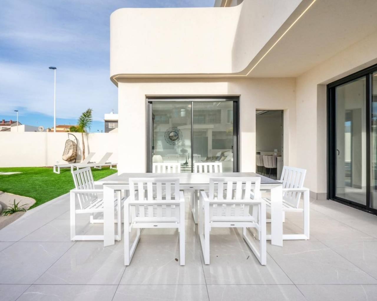 Nueva construcción  - Villas - Torre Pacheco - Roldán