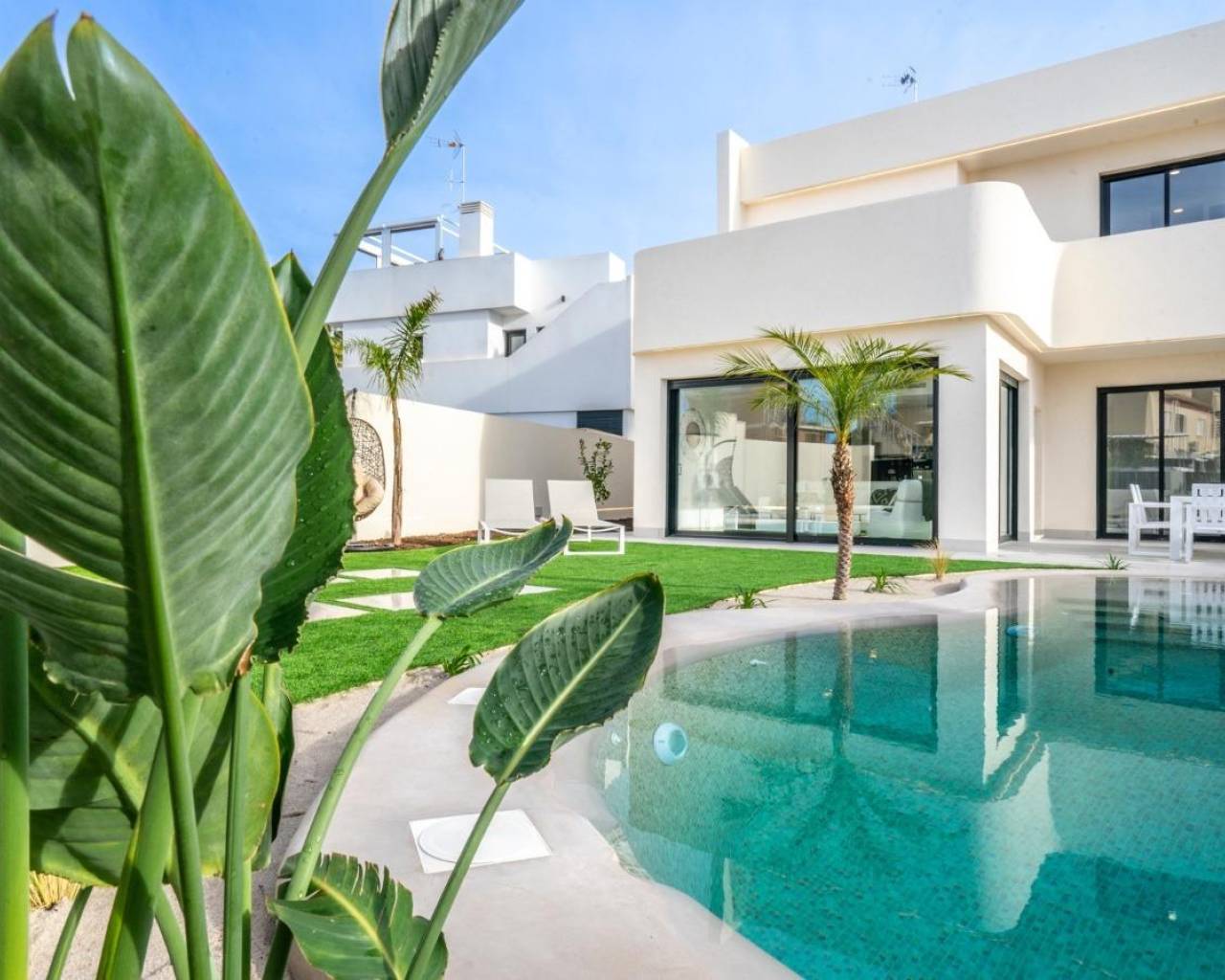 Nueva construcción  - Villas - Torre Pacheco - Roldán