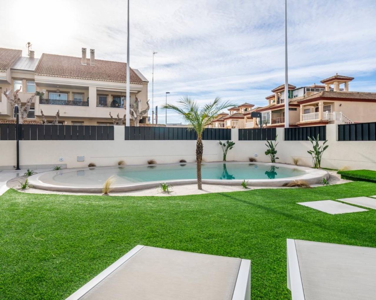 Nueva construcción  - Villas - Torre Pacheco - Roldán