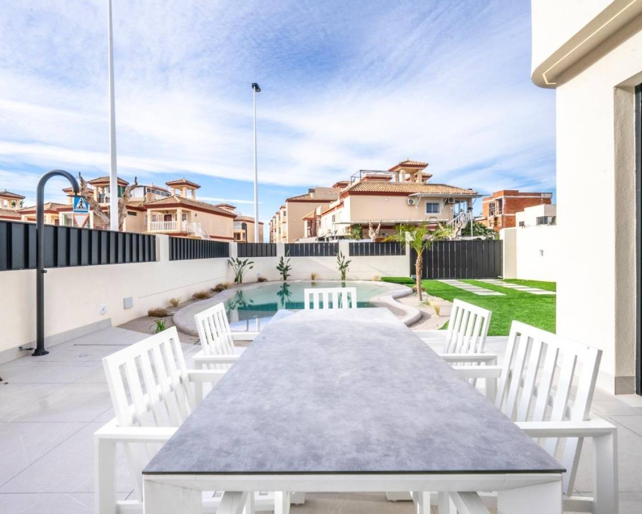 Nueva construcción  - Villas - Torre Pacheco - Roldán