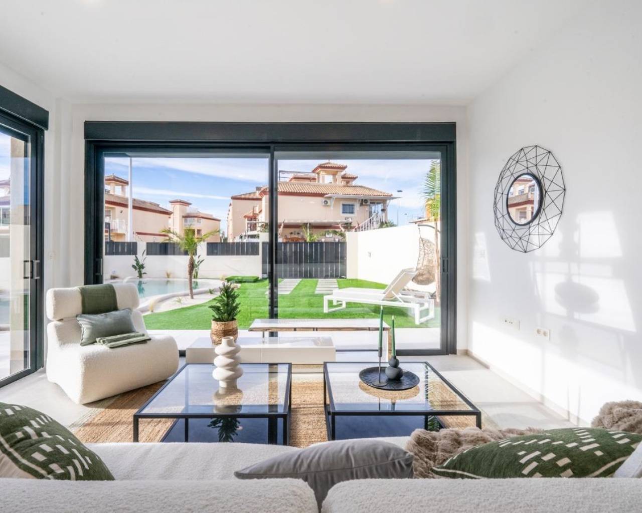 Nueva construcción  - Villas - Torre Pacheco - Roldán