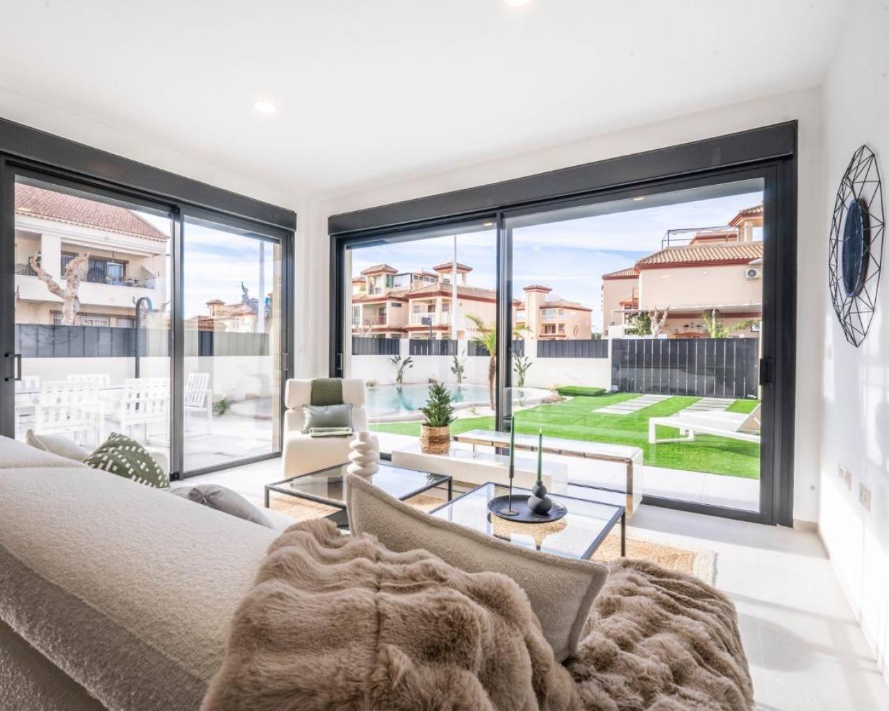 Nueva construcción  - Villas - Torre Pacheco - Roldán