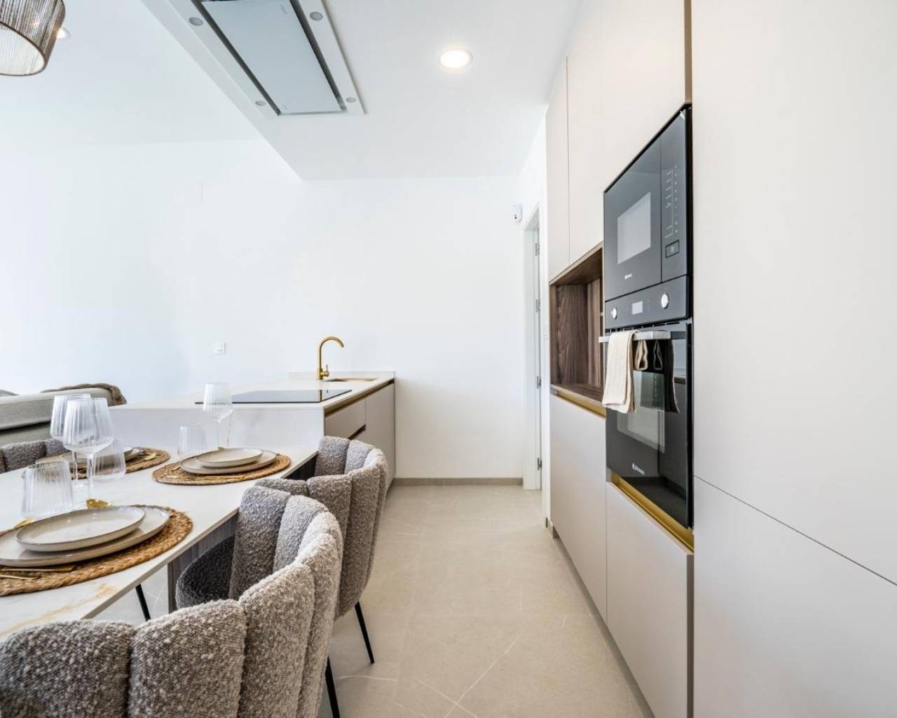 Nueva construcción  - Villas - Torre Pacheco - Roldán