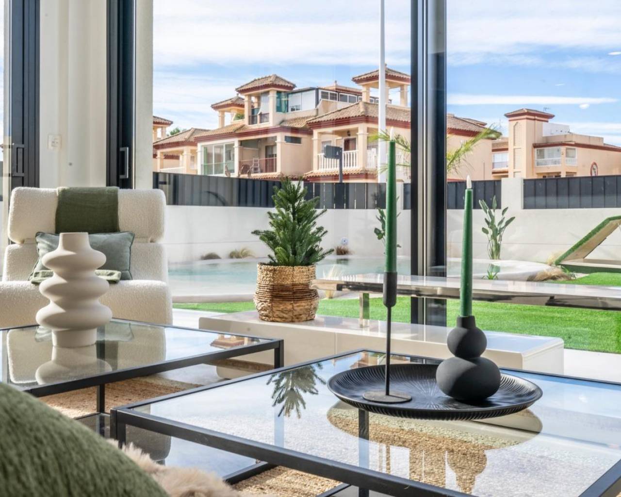 Nueva construcción  - Villas - Torre Pacheco - Roldán