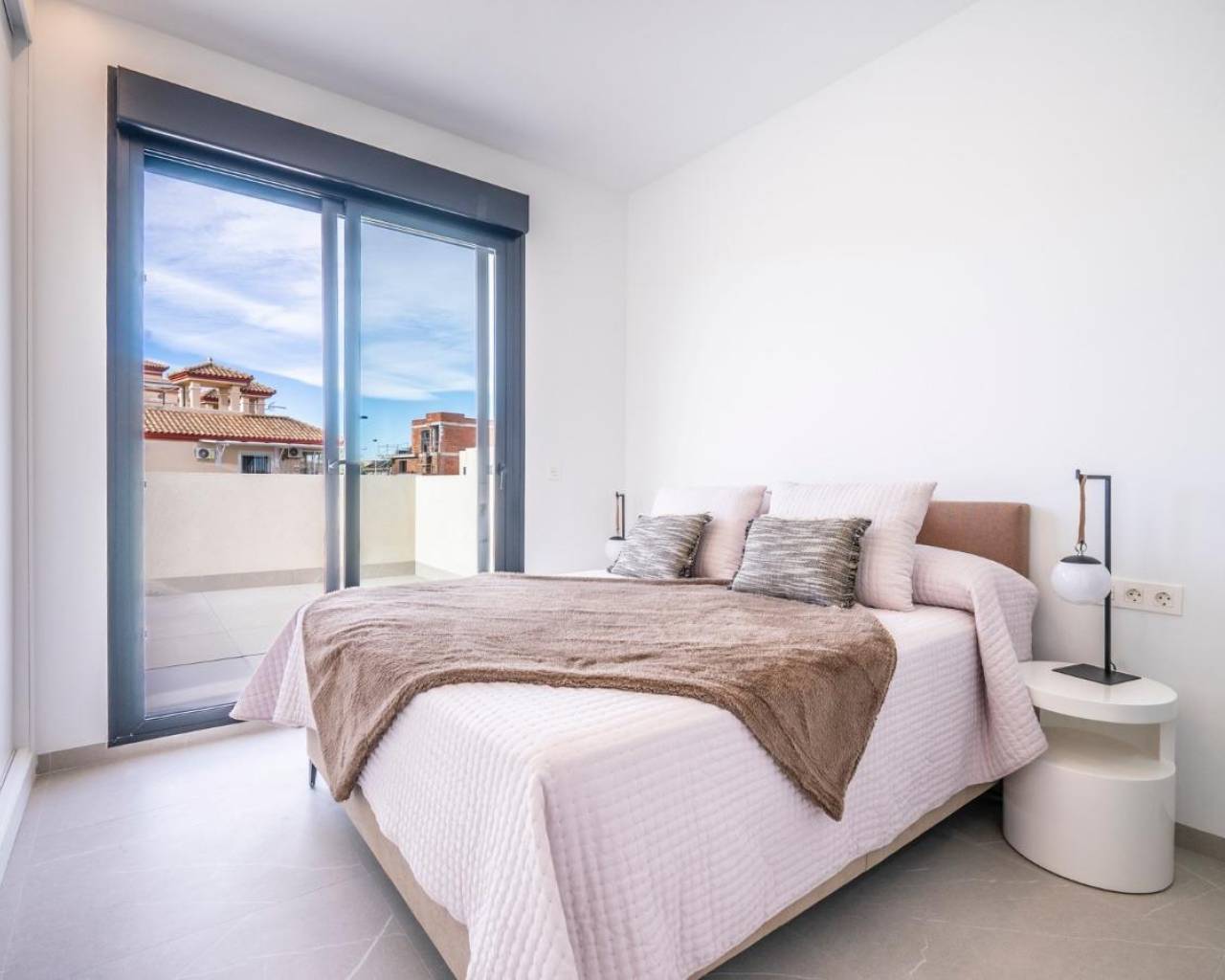 Nueva construcción  - Villas - Torre Pacheco - Roldán