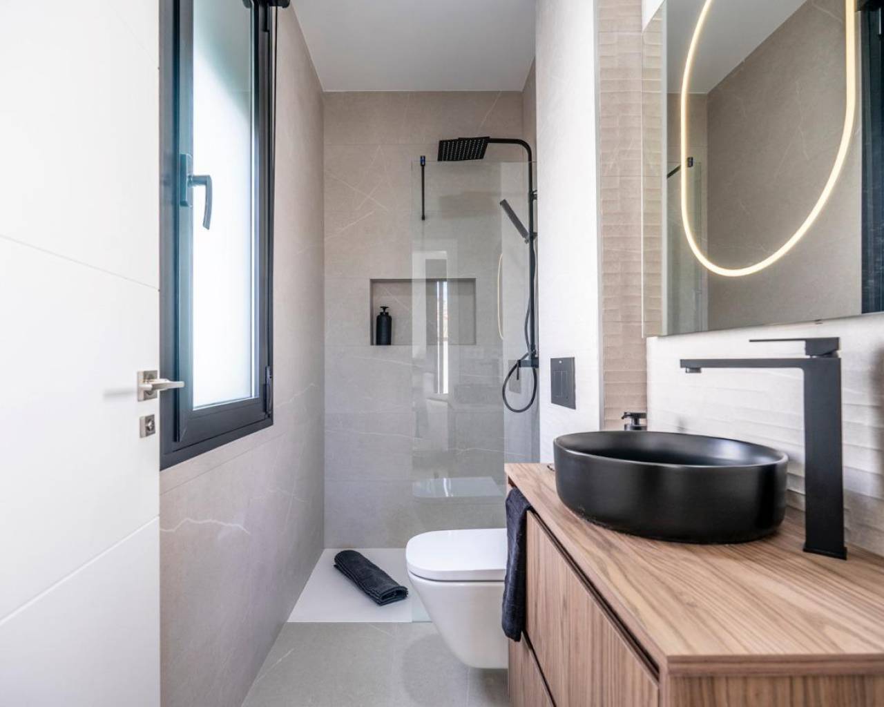 Nueva construcción  - Villas - Torre Pacheco - Roldán