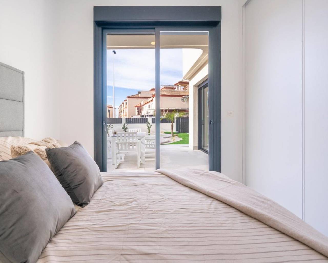 Nueva construcción  - Villas - Torre Pacheco - Roldán