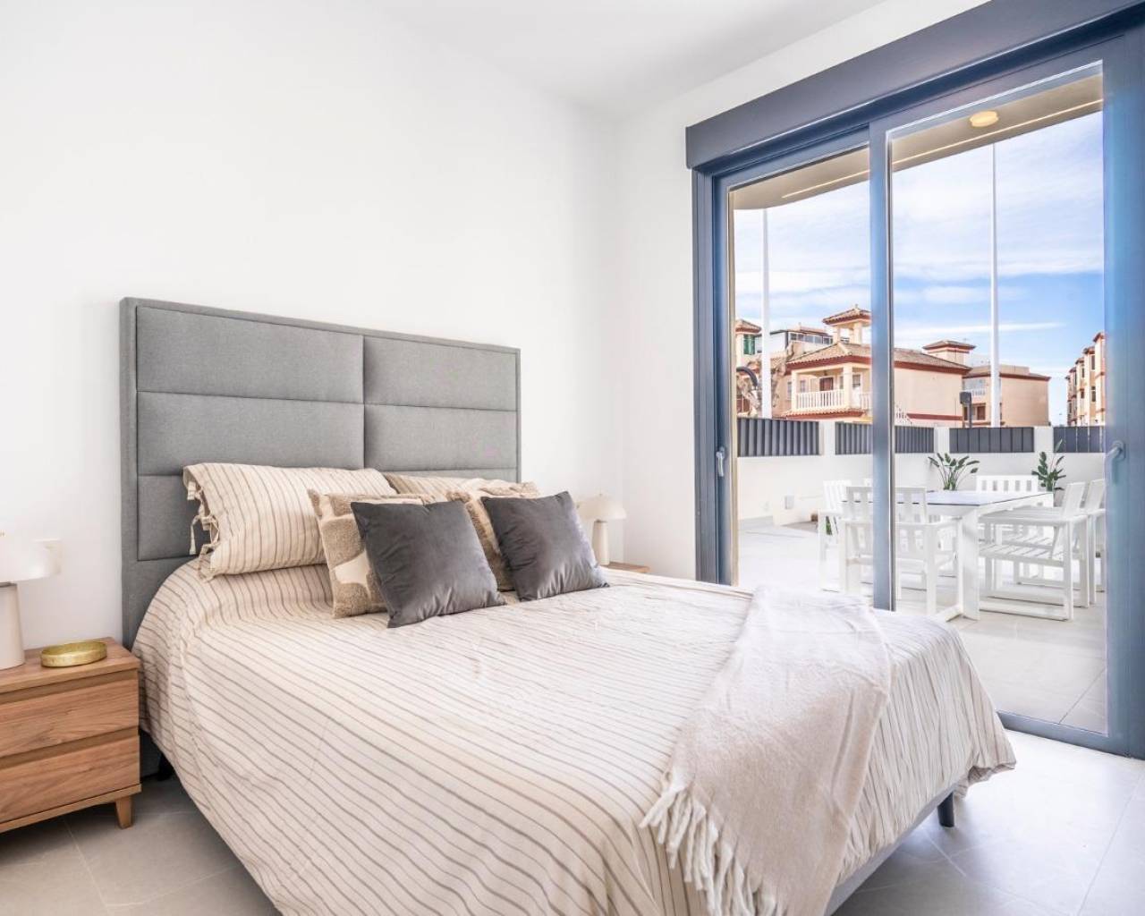 Nueva construcción  - Villas - Torre Pacheco - Roldán