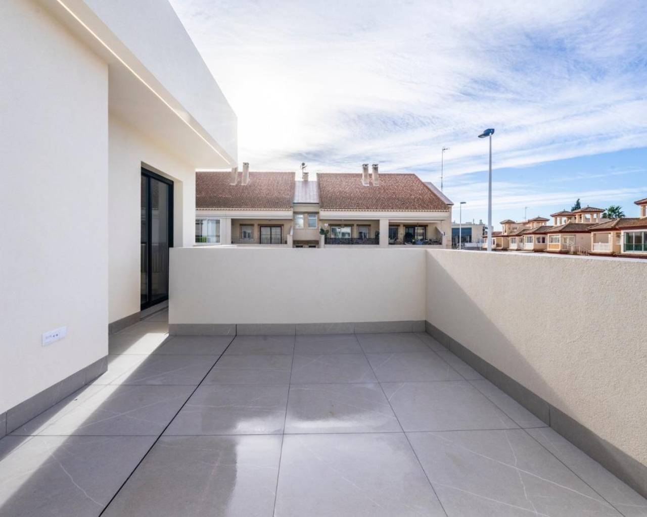 Nueva construcción  - Villas - Torre Pacheco - Roldán