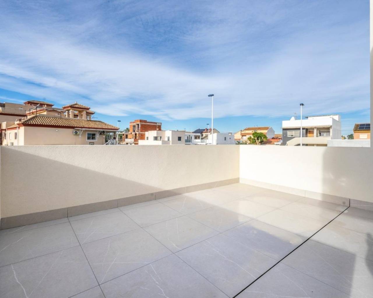 Nueva construcción  - Villas - Torre Pacheco - Roldán