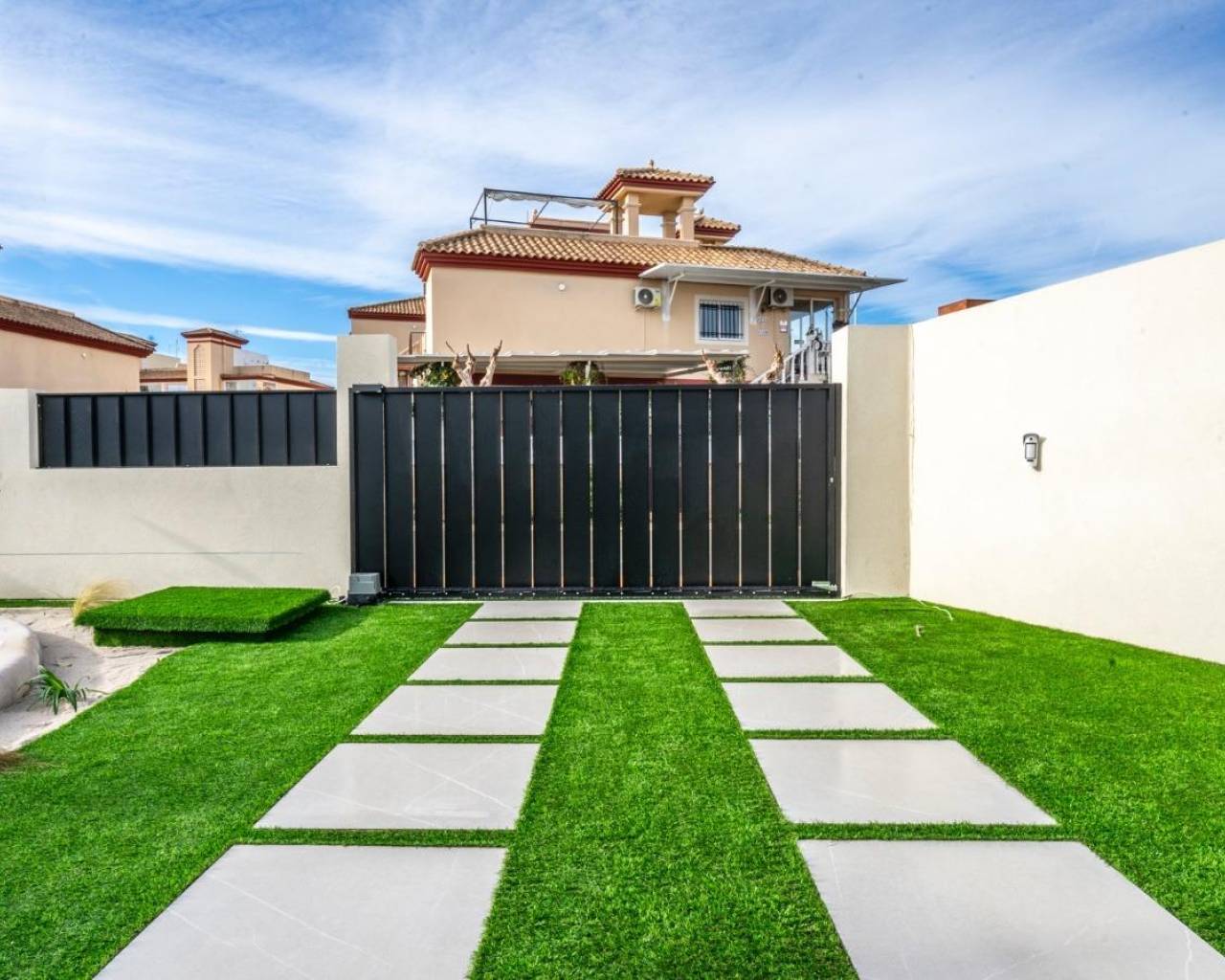 Nueva construcción  - Villas - Torre Pacheco - Roldán