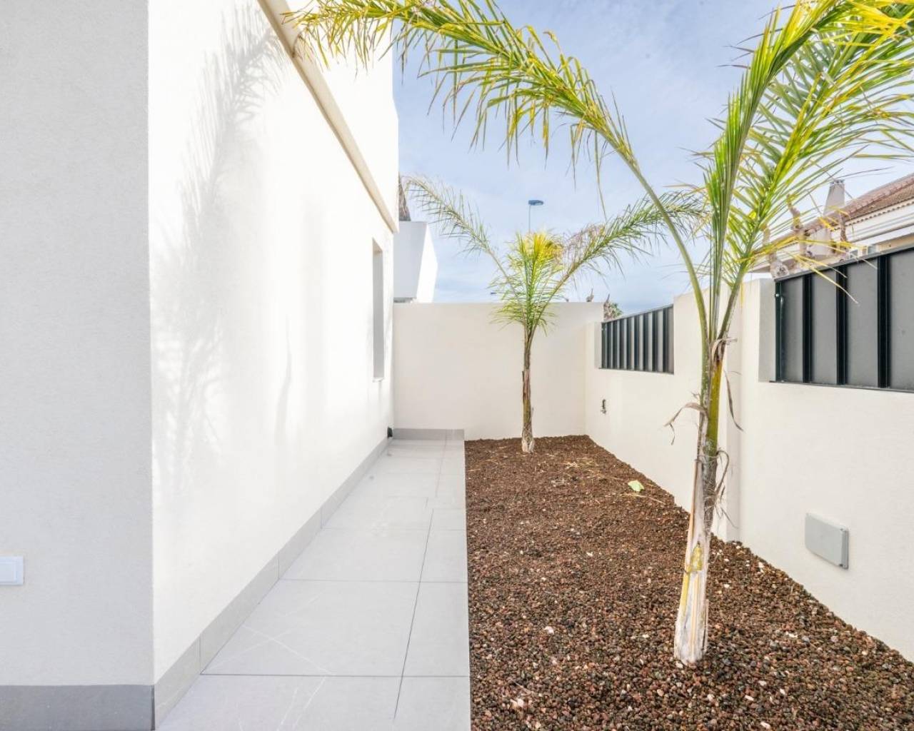 Nueva construcción  - Villas - Torre Pacheco - Roldán
