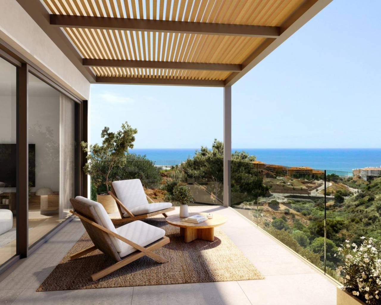 Nueva construcción  - Adosado / Bungalow - Fuengirola - El Higuerón