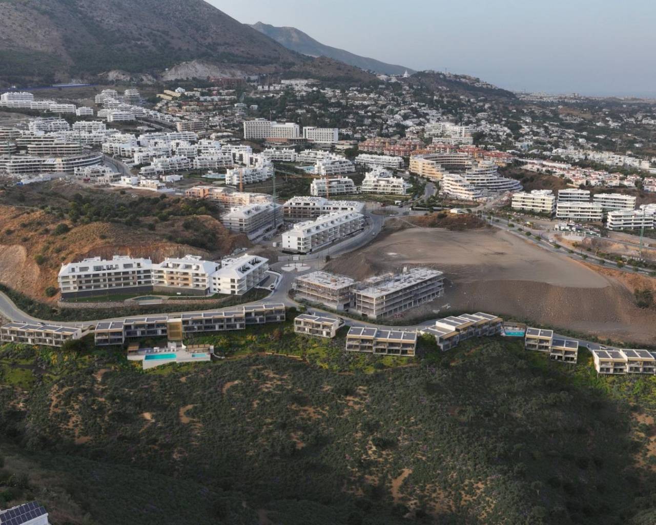 Nueva construcción  - Adosado / Bungalow - Fuengirola - El Higuerón