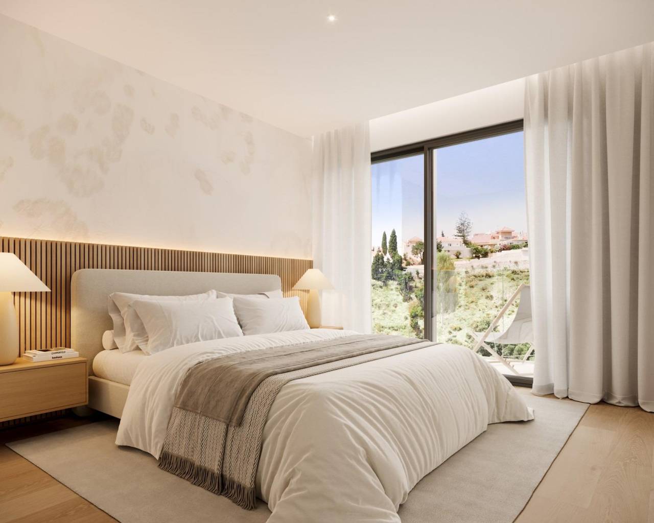 Nueva construcción  - Adosado / Bungalow - Fuengirola - El Higuerón